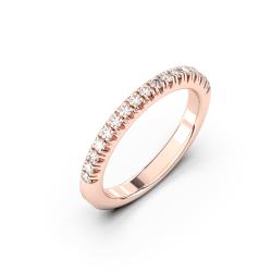 alliance-or rose-diamants-ref3114885