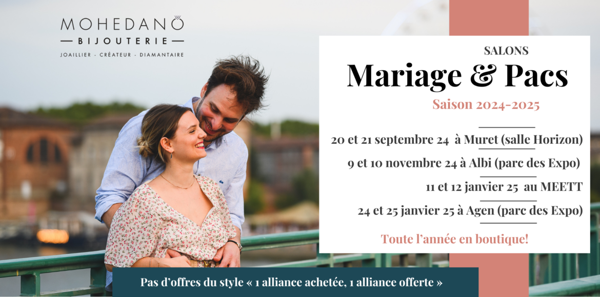 Salon Mariage Toulouse Bijouterie Mohedano