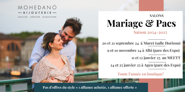 Salon Mariage Toulouse Bijouterie Mohedano