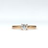 solitaire- diamant- 18k-4griffes-serre-d'aigle-bijouterie-mohedano